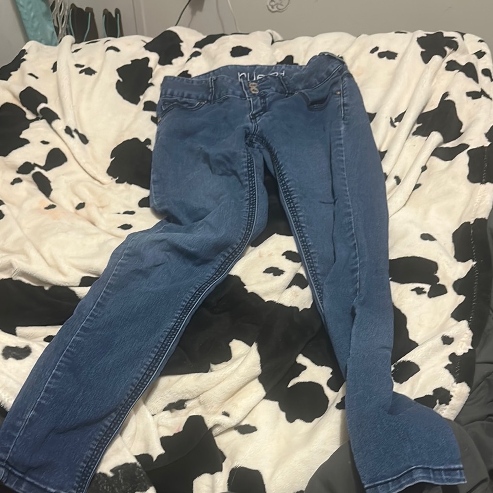 Blue Women's Jeans